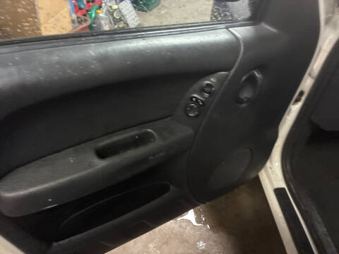 2003 Jeep Liberty Sport