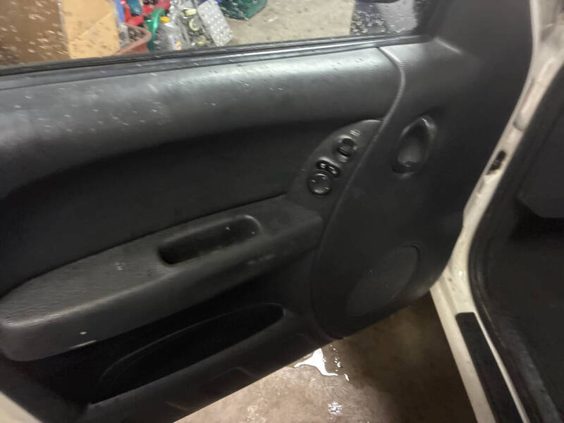 2003 Jeep Liberty Sport