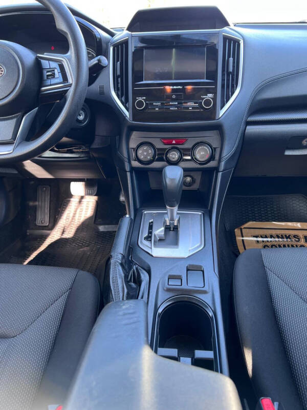 2018 Subaru Impreza 2.0i