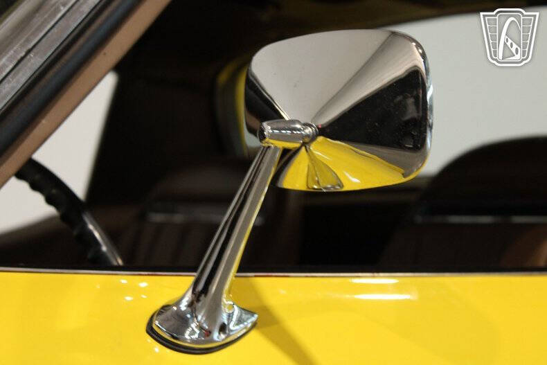 1972 Chevrolet Corvette