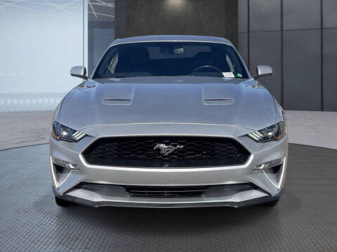 2018 Ford Mustang EcoBoost Premium