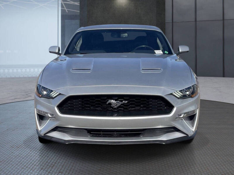 2018 Ford Mustang EcoBoost Premium
