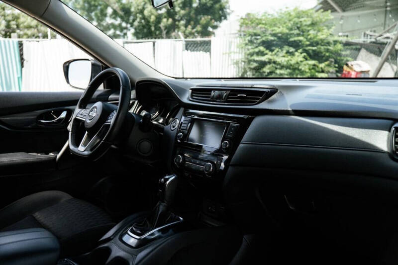 2018 Nissan Rogue