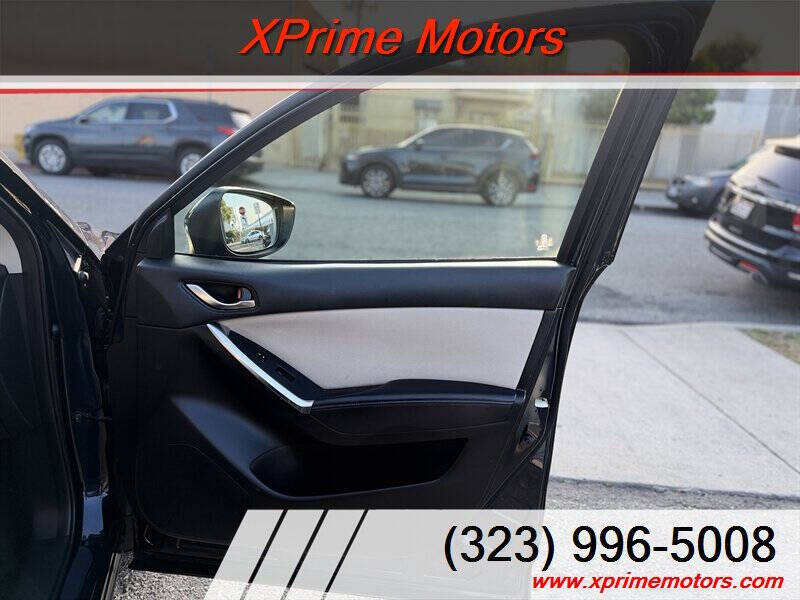 2016 Mazda CX-5