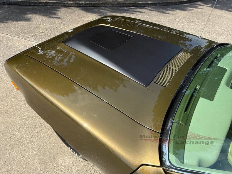 1972 Plymouth Roadrunner