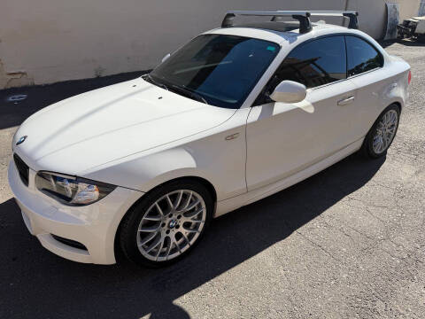 2011 BMW 1 Series 135i