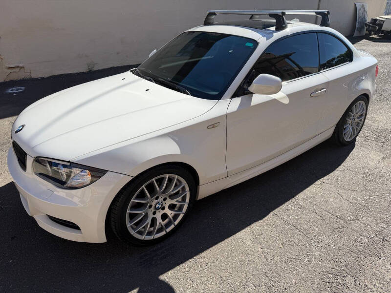 2011 BMW 1 Series 135i