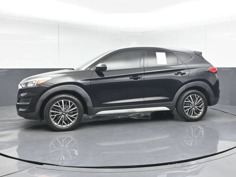 2019 Hyundai Tucson SEL