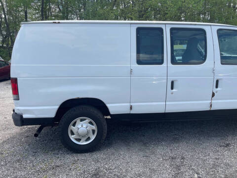 2012 Ford E-Series E-250