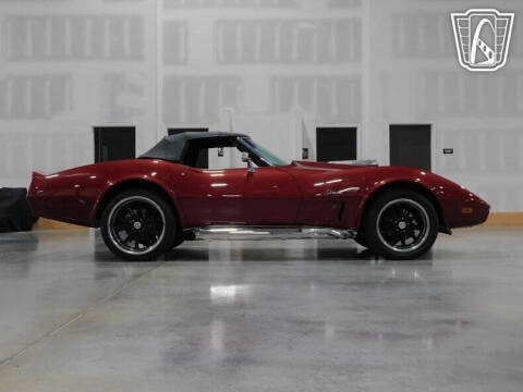 1974 Chevrolet Corvette