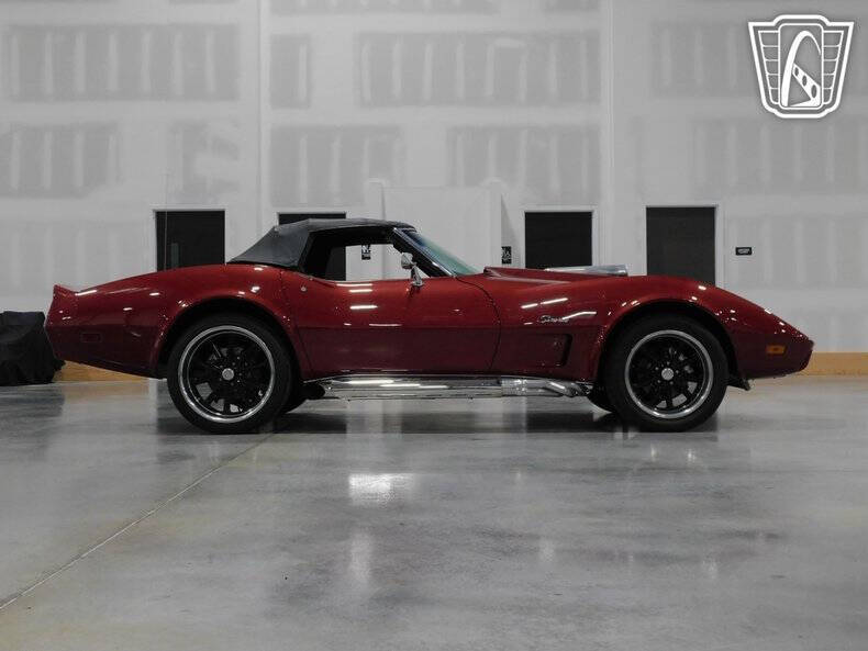 1974 Chevrolet Corvette