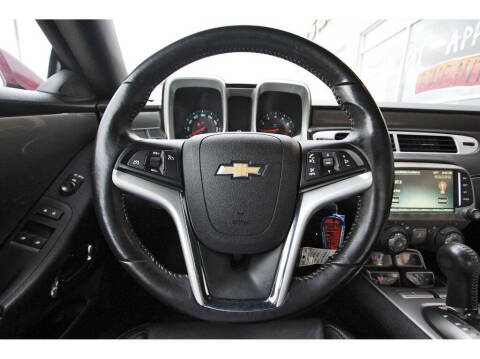 2014 Chevrolet Camaro LT
