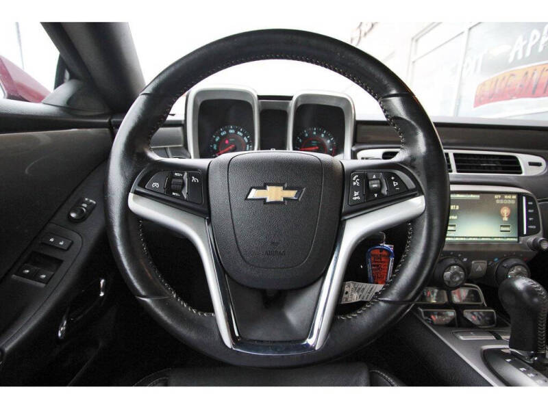 2014 Chevrolet Camaro LT