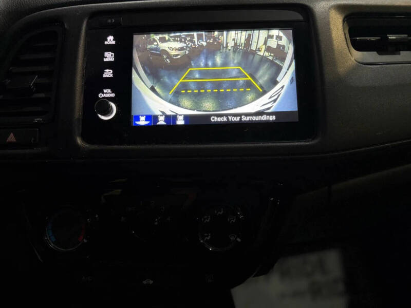 2019 Honda HR-V Sport