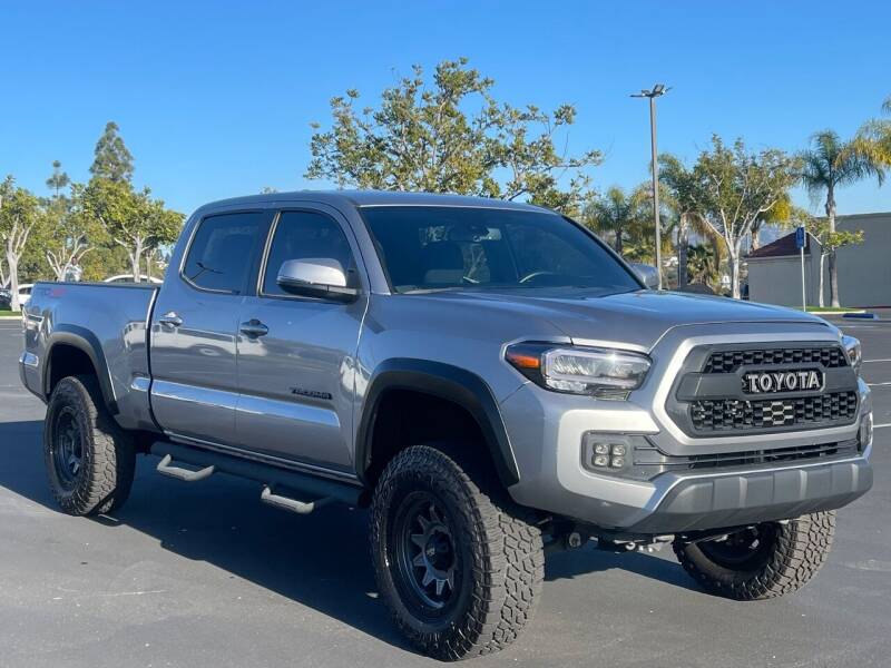 2021 Toyota Tacoma for sale at Automaxx Of San Diego in Spring Valley CA