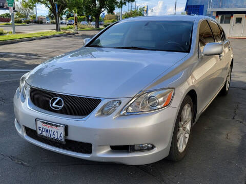 2006 Lexus GS 300 for sale at California Auto Deals in Sacramento CA
