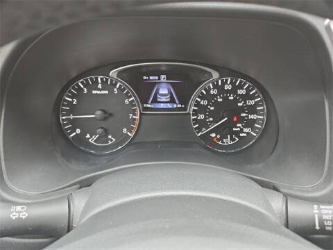 2019 Nissan Pathfinder SV