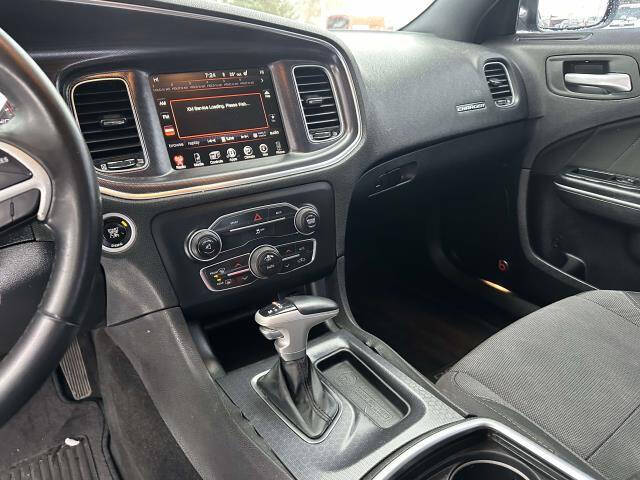 2015 Dodge Charger SXT