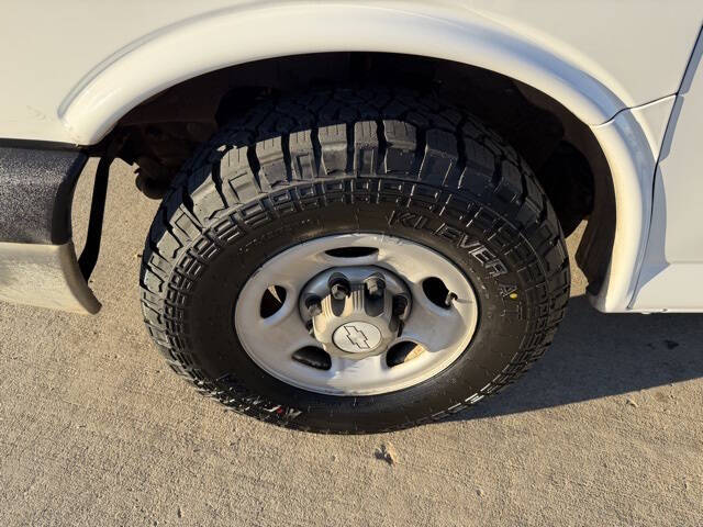 2016 Chevrolet Express LT 3500