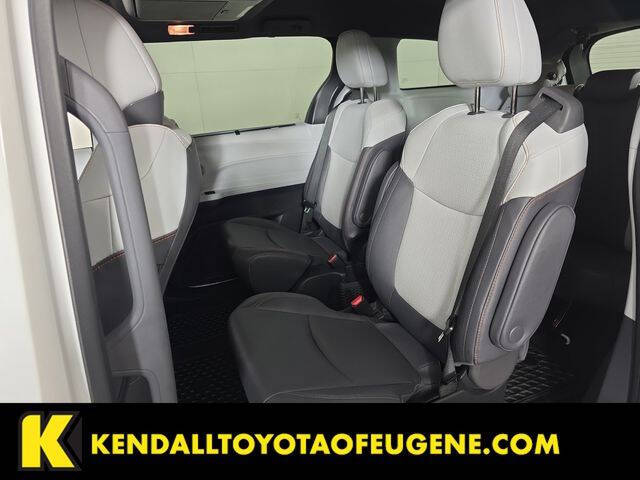 2024 Toyota Sienna