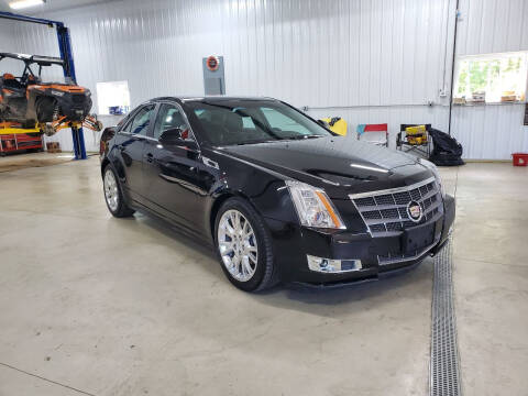 2011 Cadillac CTS for sale at Motor House in Alden NY