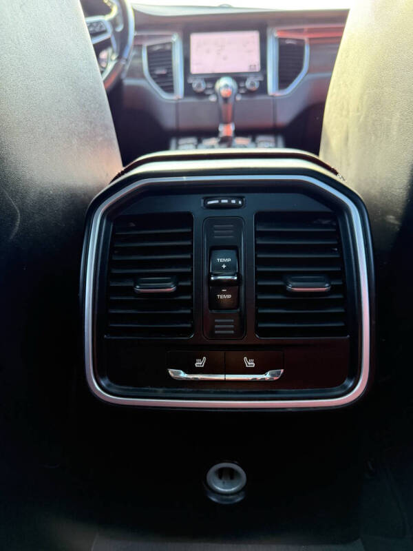 2017 Porsche Macan GTS