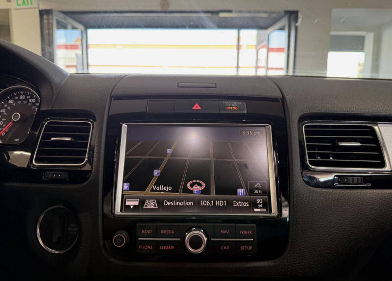 2014 Volkswagen Touareg TDI R-Line