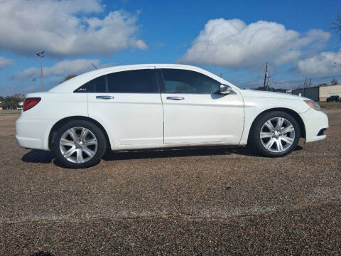 2014 Chrysler 200 Limited