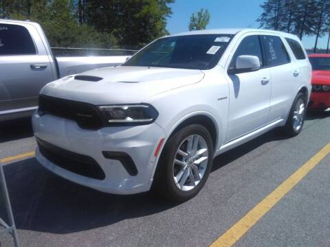 2022 Dodge Durango for sale at Byrd Dawgs Automotive Group LLC in Mableton GA