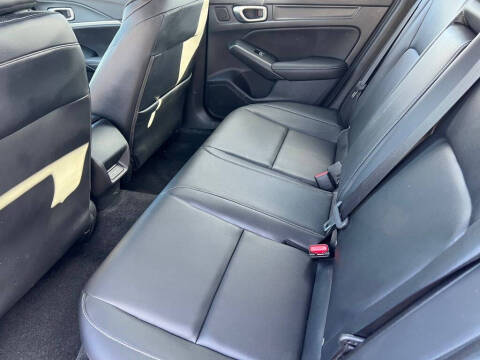 2024 Acura Integra w/Tech w/A-SPEC