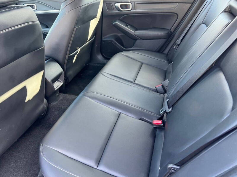 2024 Acura Integra w/Tech w/A-SPEC