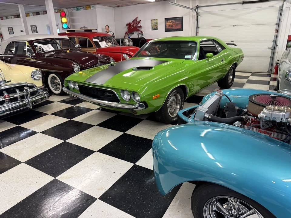 1973 Dodge Challenger 43