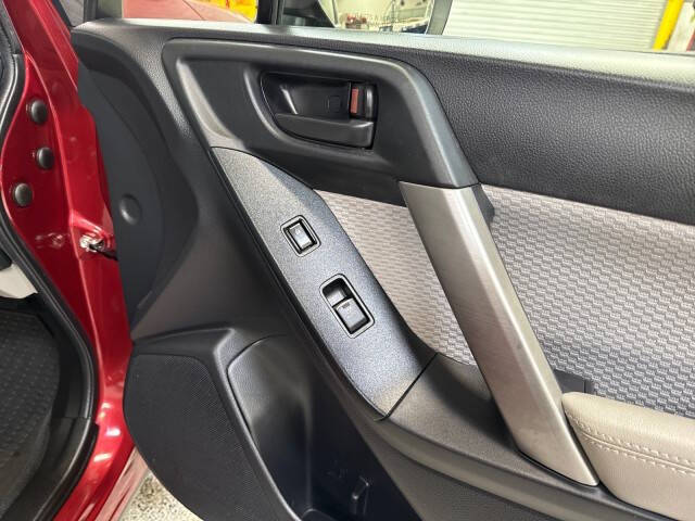 2017 Subaru Forester 2.5i Premium