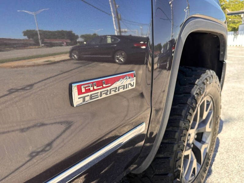 2015 GMC Sierra 1500
