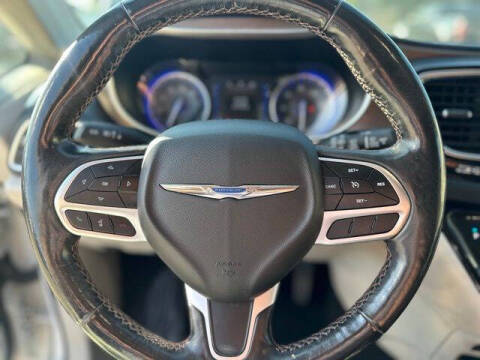 2019 Chrysler Pacifica Touring L