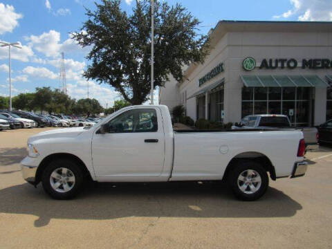 2022 RAM 1500 Classic Tradesman