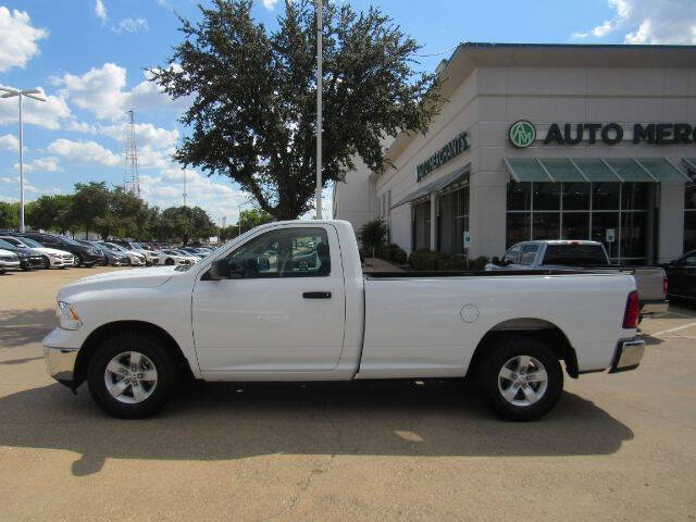 2022 RAM 1500 Classic Tradesman