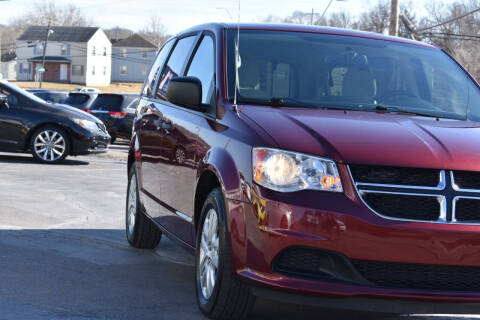 2019 Dodge Grand Caravan SE