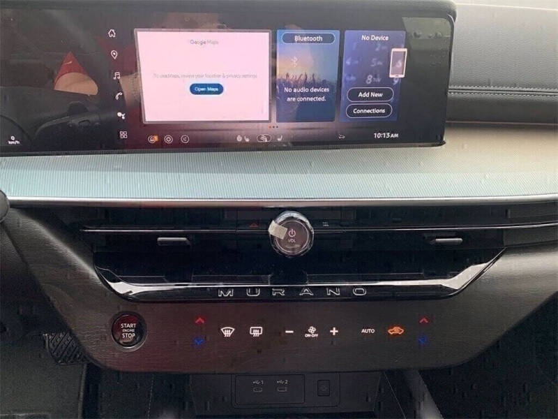 2025 Nissan Murano SL