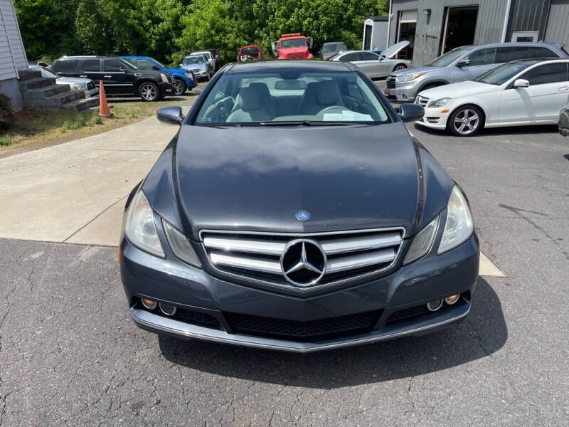 2010 Mercedes-Benz E-Class E 350
