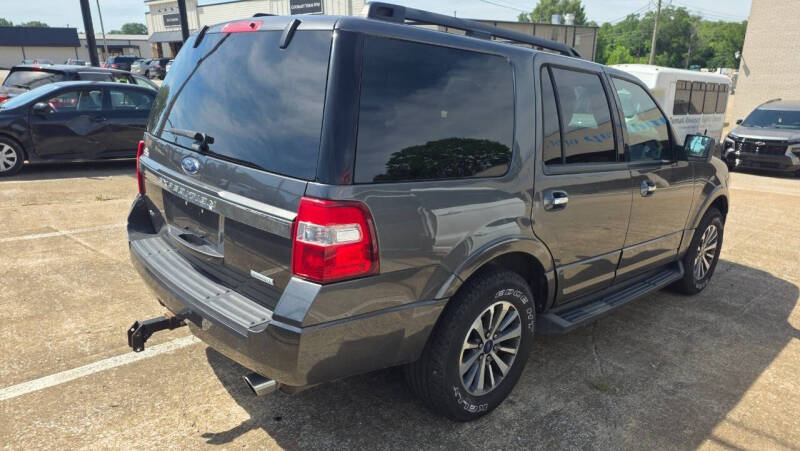 2017 Ford Expedition XLT
