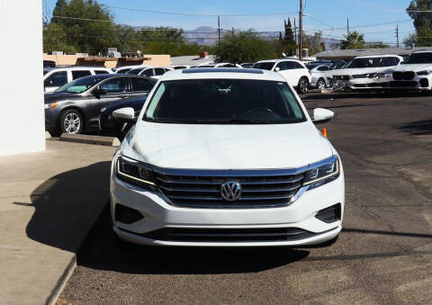 2022 Volkswagen Passat SE