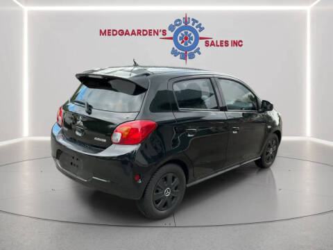 2015 Mitsubishi Mirage