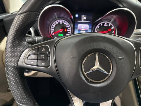 2017 Mercedes-Benz C-Class