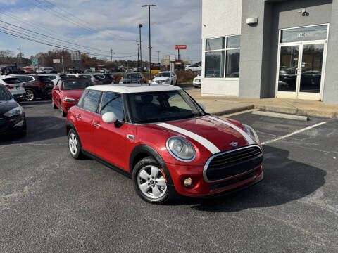 2016 MINI Hardtop 4 Door Cooper