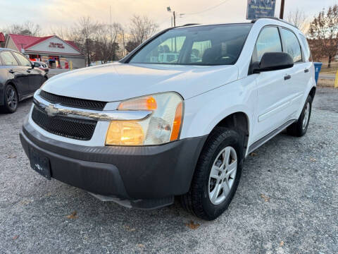 2005 Chevrolet Equinox LS
