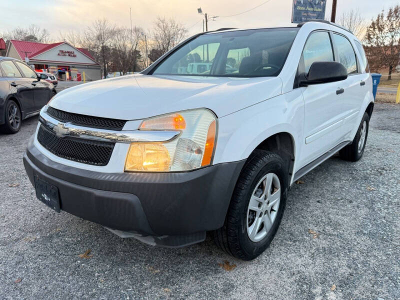 2005 Chevrolet Equinox LS