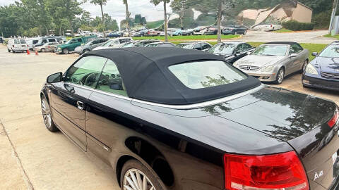 2009 Audi A4 3.2 quattro