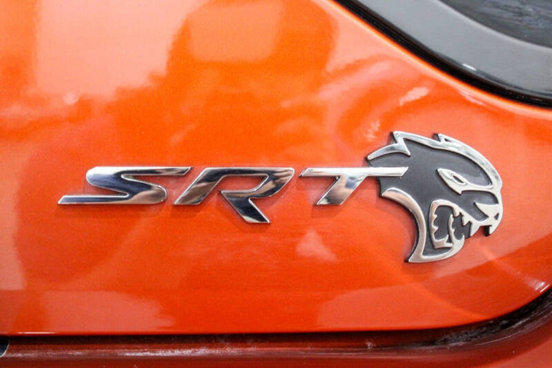 2021 Dodge Charger SRT Hellcat Redeye