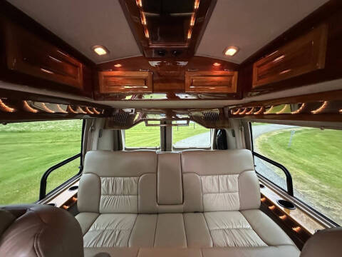 2003 Ford E-Series
